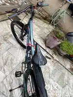 Non gear cycle double disc(6000 rs for whoever chat me for buying)