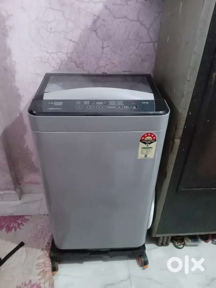 Lloyd aquamatic A havells brand 6kg fully automatic washing machine