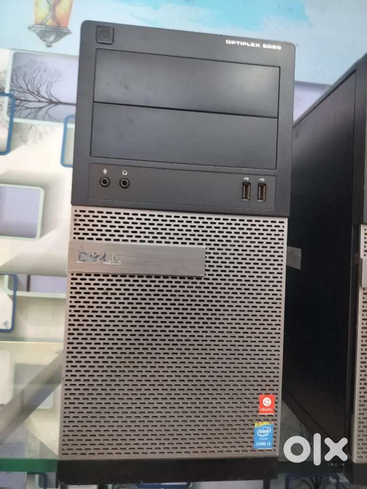 DELL OPTIPLEX 3020 MODEL CORE I3 4TH GEN CPU