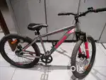 My sports cycle
