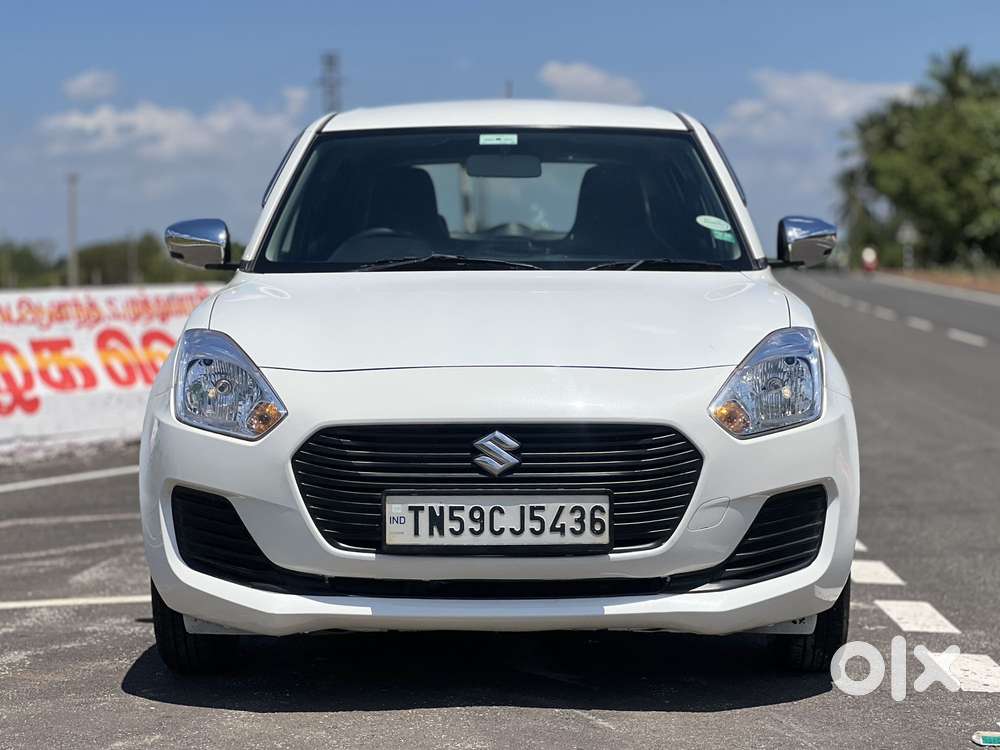 Maruti Suzuki Swift VVT VXI, 2021, Petrol