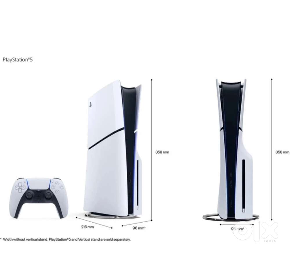 SONY PS 5 (1TB)