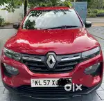Red Kwid Automatic 2021