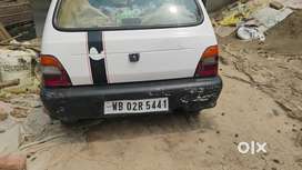 Maruti Suzuki 800 2006 Petrol Good Condition
