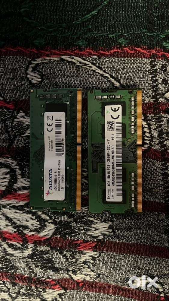 LAPTOP RAM
