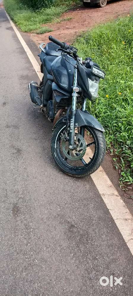Fz 2017 model single owner good condition