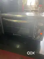 Bajaj platini oven