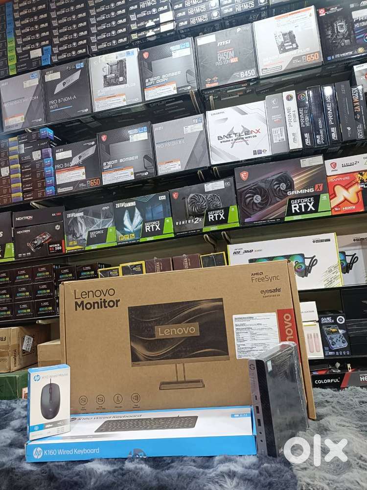 BUSINESS COMPACT SERIES LENOVO THINKCENTRE CERTIFIED TINY CPU