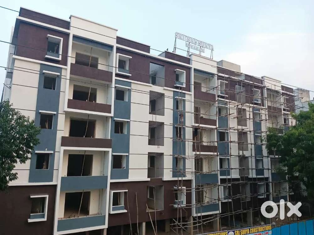 2BHK FLATS AVAILABLE AT LOWEST PRICE IN VISAKHAPATNAM SUJATA NAGAR