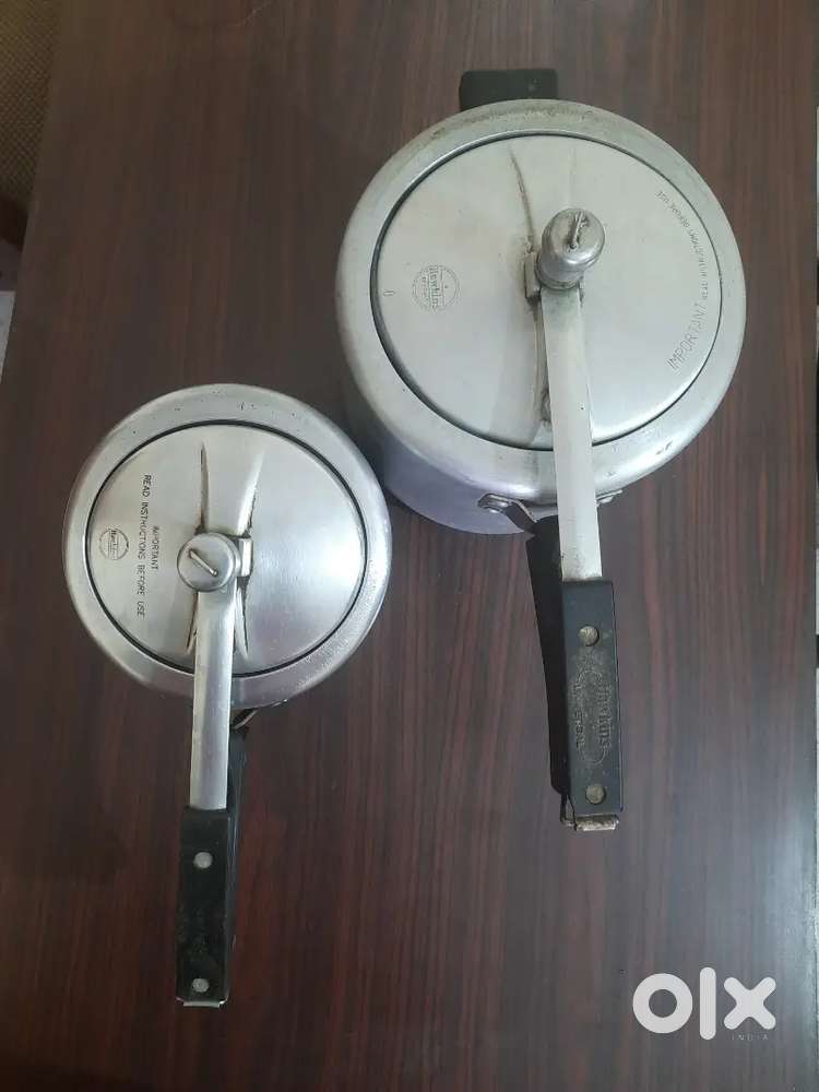 Hawkins Pressure Cookers