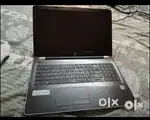 Laptop HP i3 7th Generation.