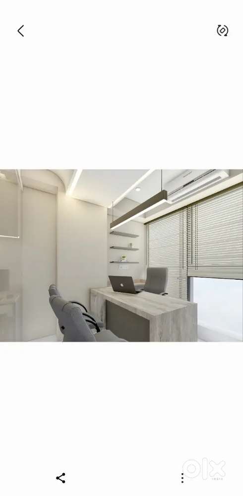Full furnished Office available for rent