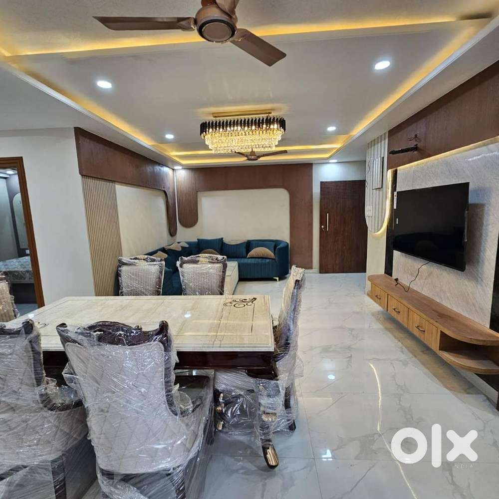 3 BHK beautifully designed flats with vaastu friendly