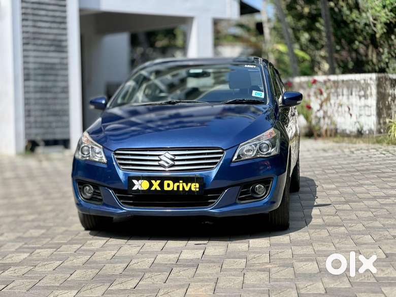 Maruti Suzuki Ciaz Alpha Automatic, 2018, Petrol