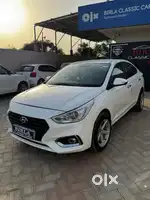 Hyundai Verna CRDi 1.4 EX, 2018, Petrol