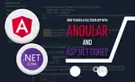 Angular C# DotNet Full stack web developer