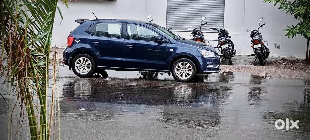 Volkswagen Polo 2015