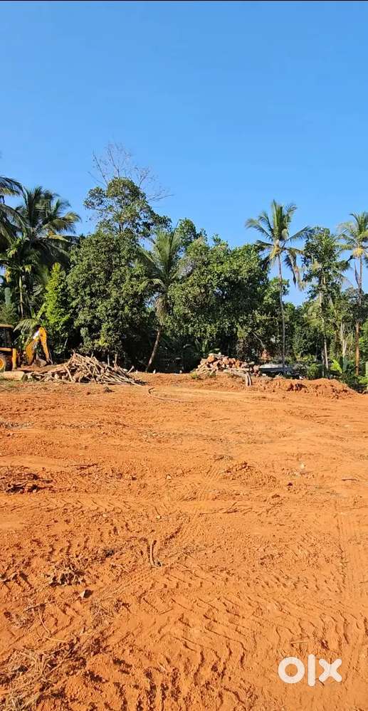 88 Cent plot at Punnad Uliyil Iritty