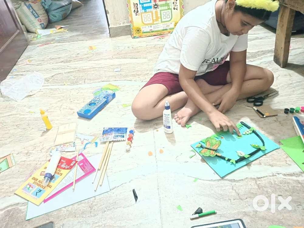 Female Home Tutor required