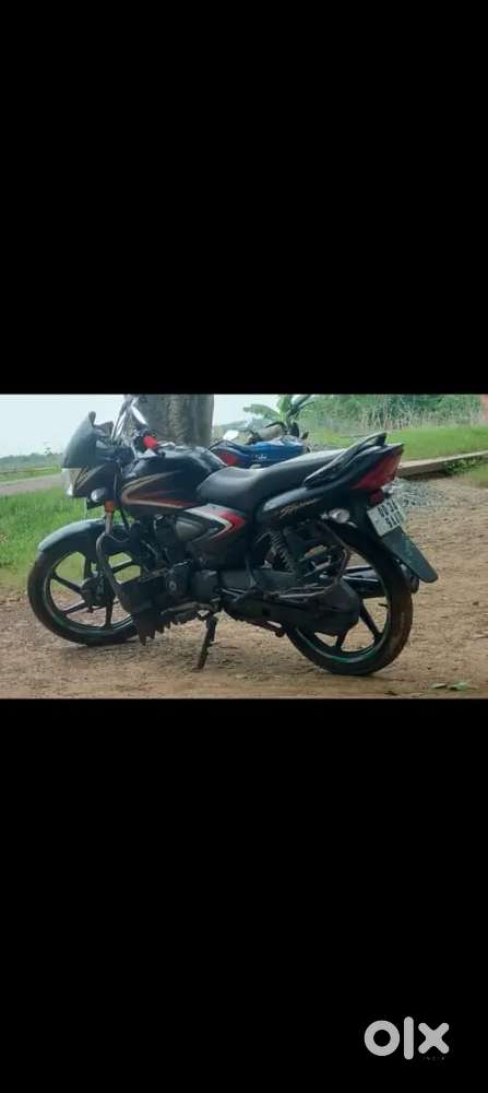 First owner singh handed bike