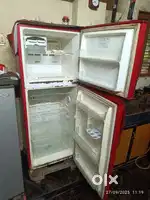 Good condition double door samsung fridge