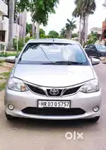 Toyota Etios Liva GD, 2013, Diesel