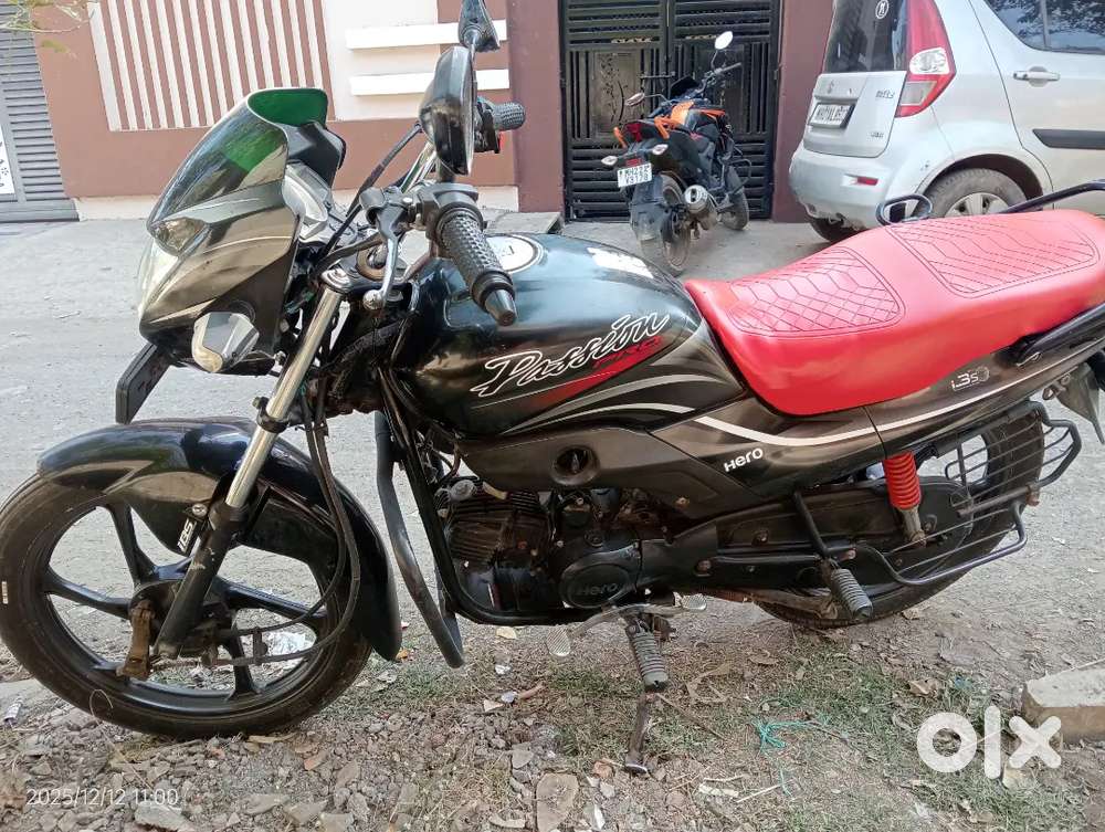 New tyre new battery super tight condition bike