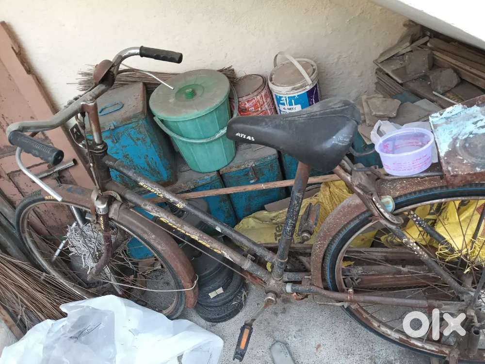 Atlas 20 inch ladice bicycle