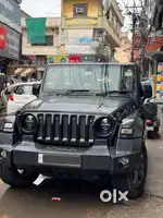 Mahindra Thar 4X4 automatic