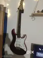 Electric guitar Yamaha
