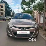 Hyundai i20 2010-2012 1.2 Sportz, 2012, Diesel