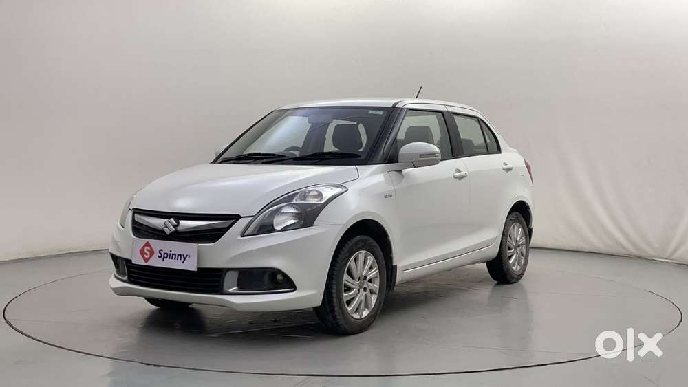 Maruti Suzuki Dzire 2017-2020 ZDI AMT, 2016, Diesel