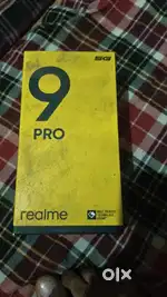 Realme 9 pro 5g