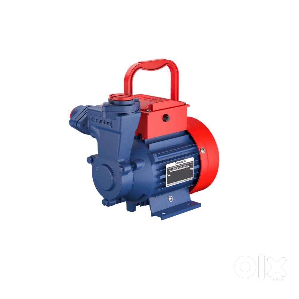 Crompton ULTIMO II  0.5 HP  Residential Water Pump Self Priming Rege
