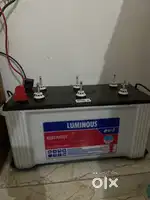 Inverter and battery
