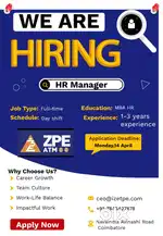 HR recruiter