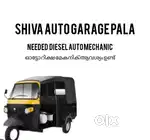Needed diesel auto rickshaw mechanic