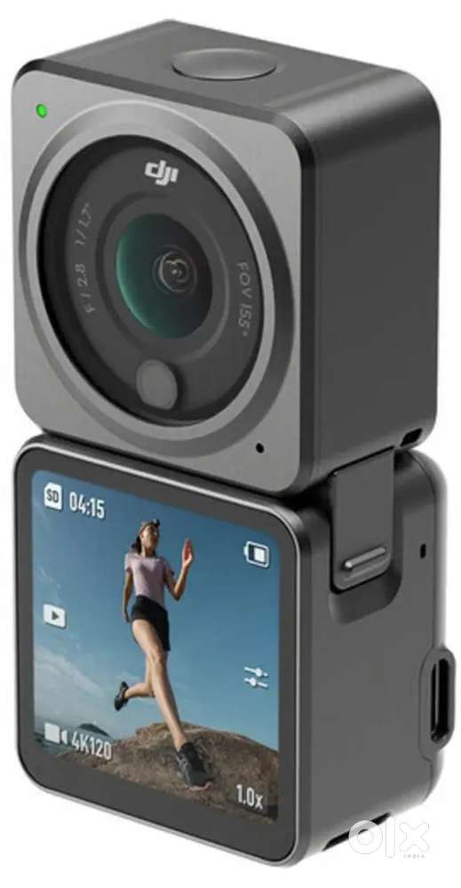 DJI Action 2 Camera  Dual Screen