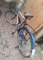 Brand new cycle