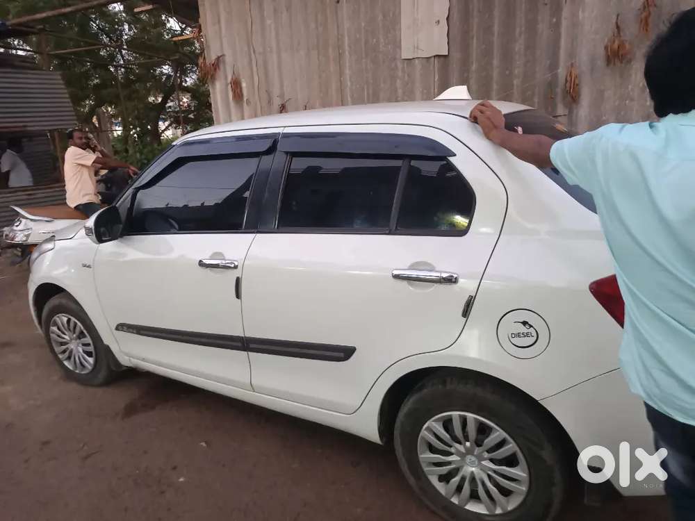 Maruti Suzuki Dzire 2012