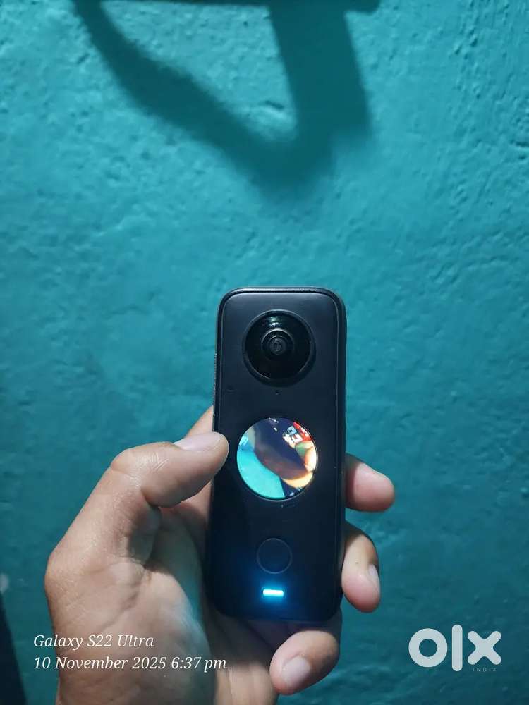 Insta 360 x2
