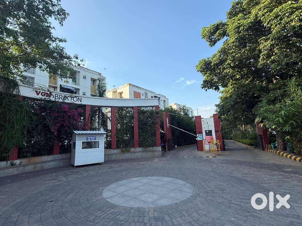 3BHK Flat for Rent in VGN Brixton