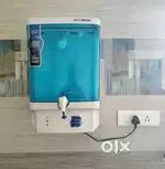 Aqua pure dophin ro water 15l purification capacity