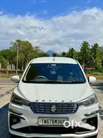 Maruti Suzuki Ertiga 1.5 VXI, 2022, Petrol