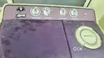 Washing mashine LG 2020 ka model 7.5 kg