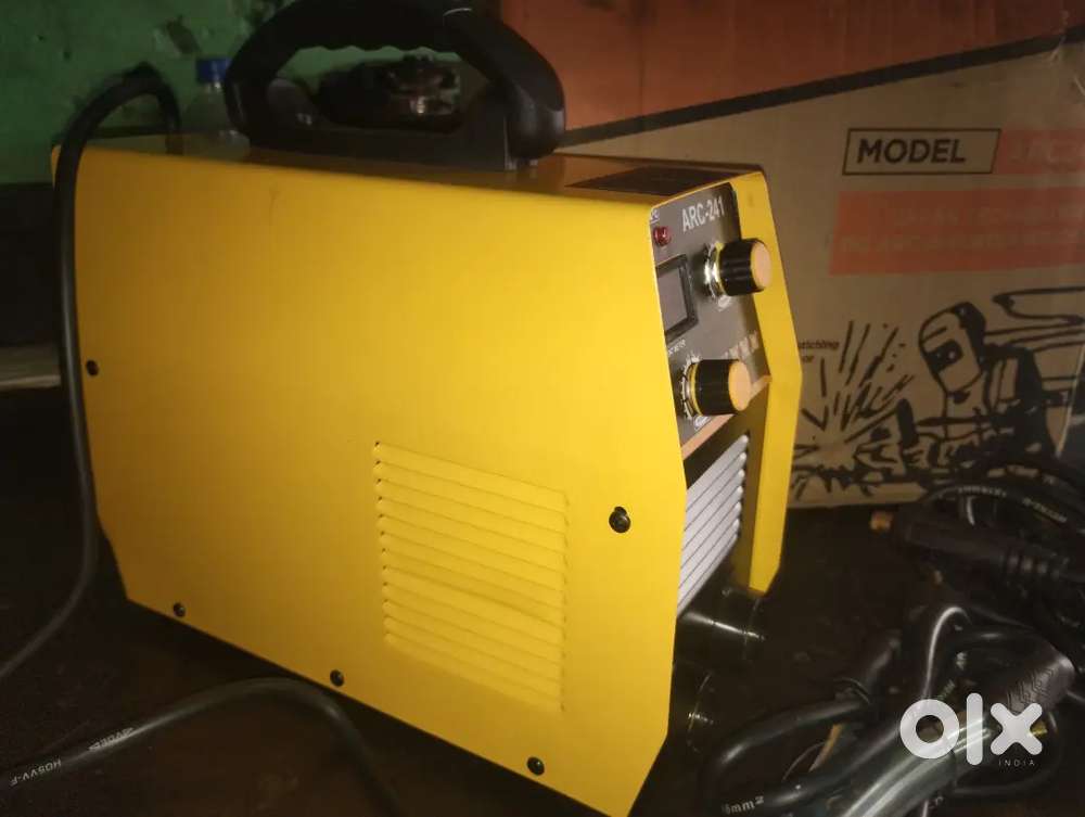 250 ampere welding machine