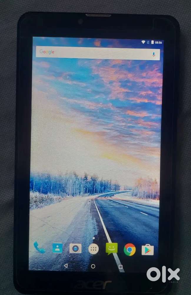 Acer tablet