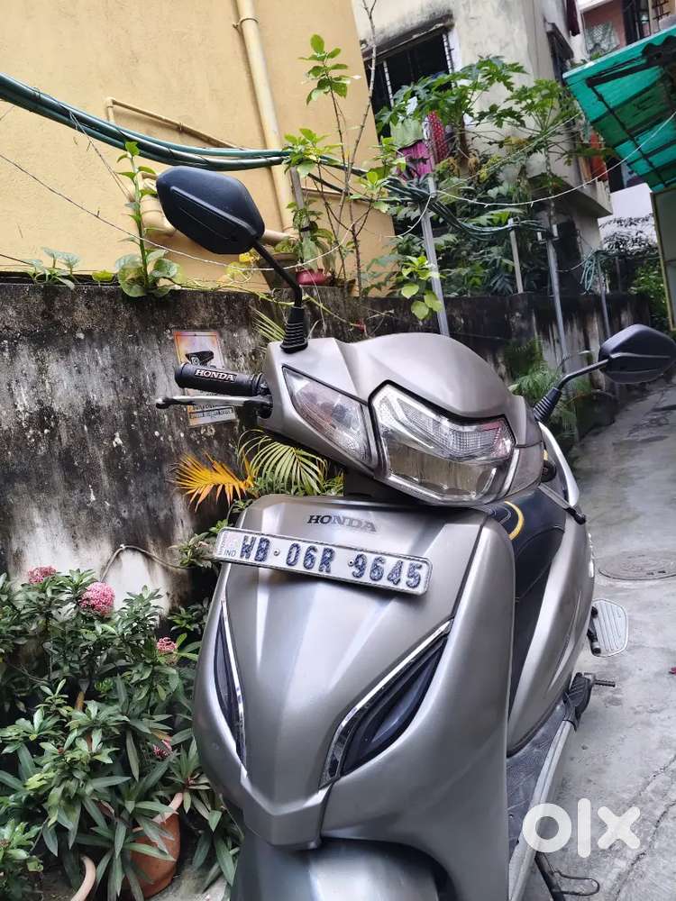 Awesome Activa 5G model 2020 super good