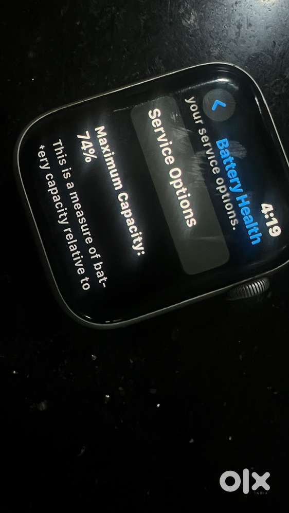 Apple watch series 5 44mm gps with cellular