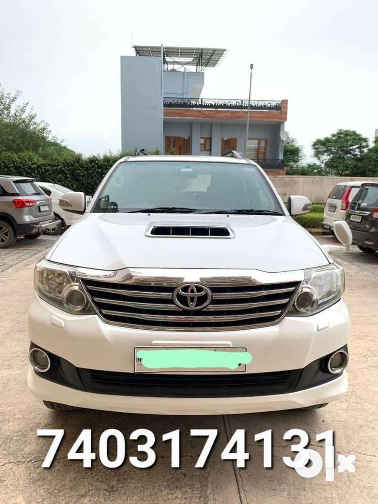 Toyota Fortuner 2011-2016 4x2 AT, 2014